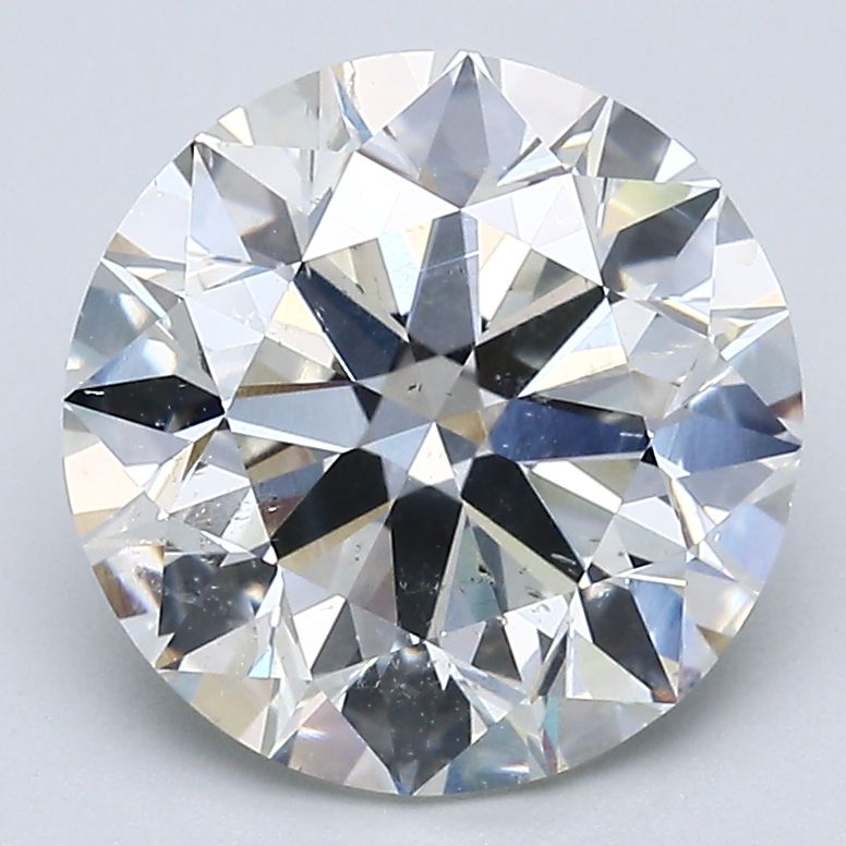 Prírodný diamant okrúhly...