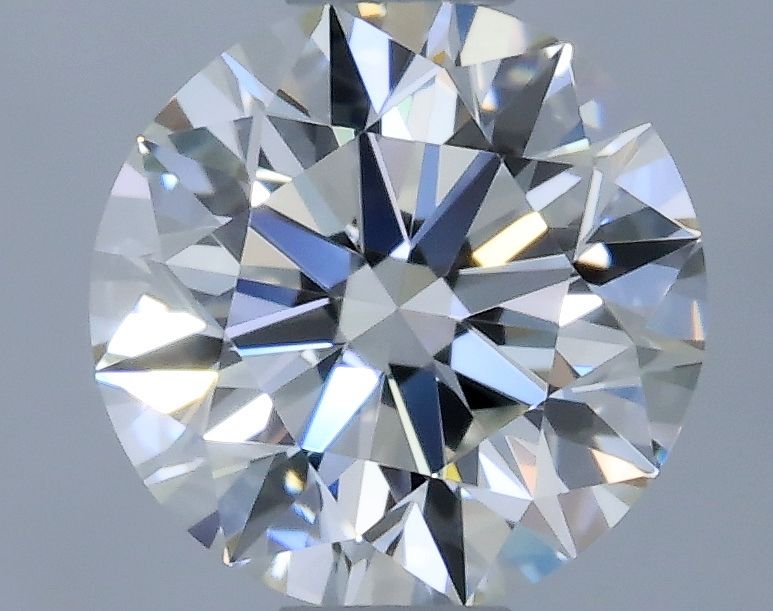 Prírodný diamant okrúhly...