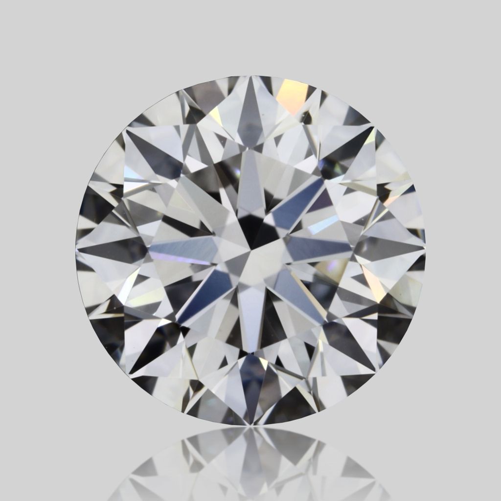 Prírodný diamant okrúhly...