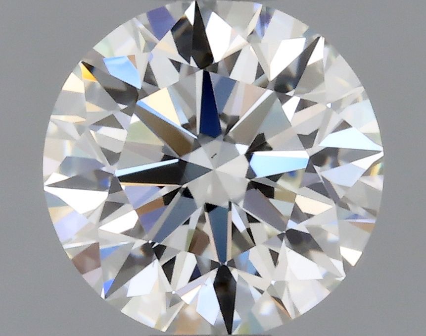 Prírodný diamant okrúhly...