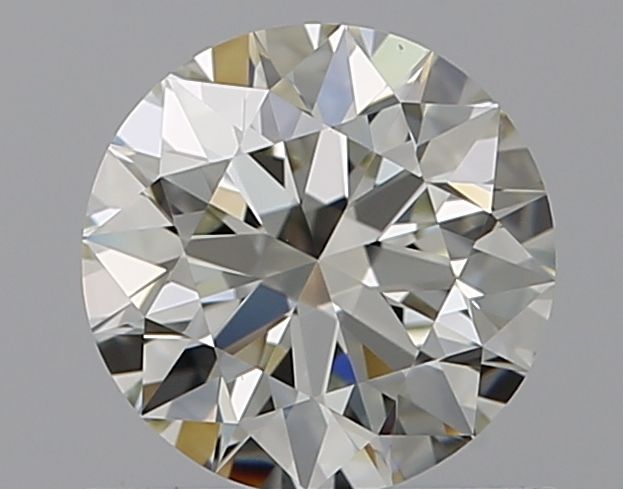 Prírodný diamant okrúhly...