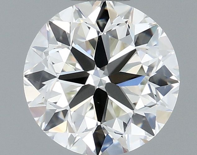 Prírodný diamant okrúhly...