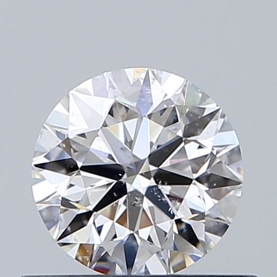 Prírodný diamant okrúhly briliant,... Prírodný diamant okrúhly briliant,...