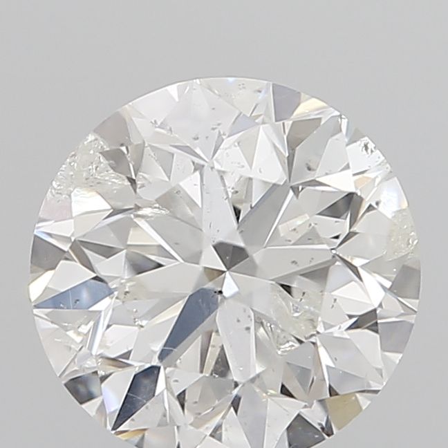 round 0.07 Carat E