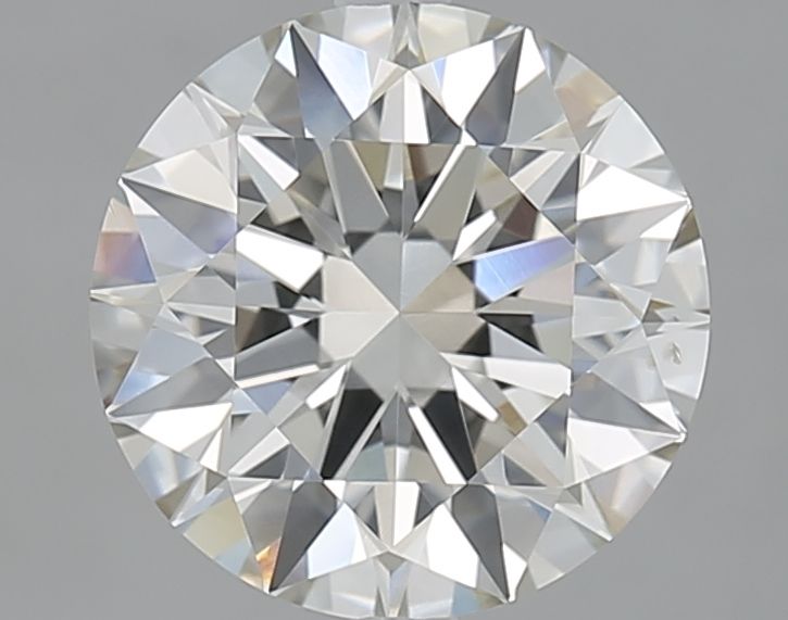 Prírodný diamant okrúhly...