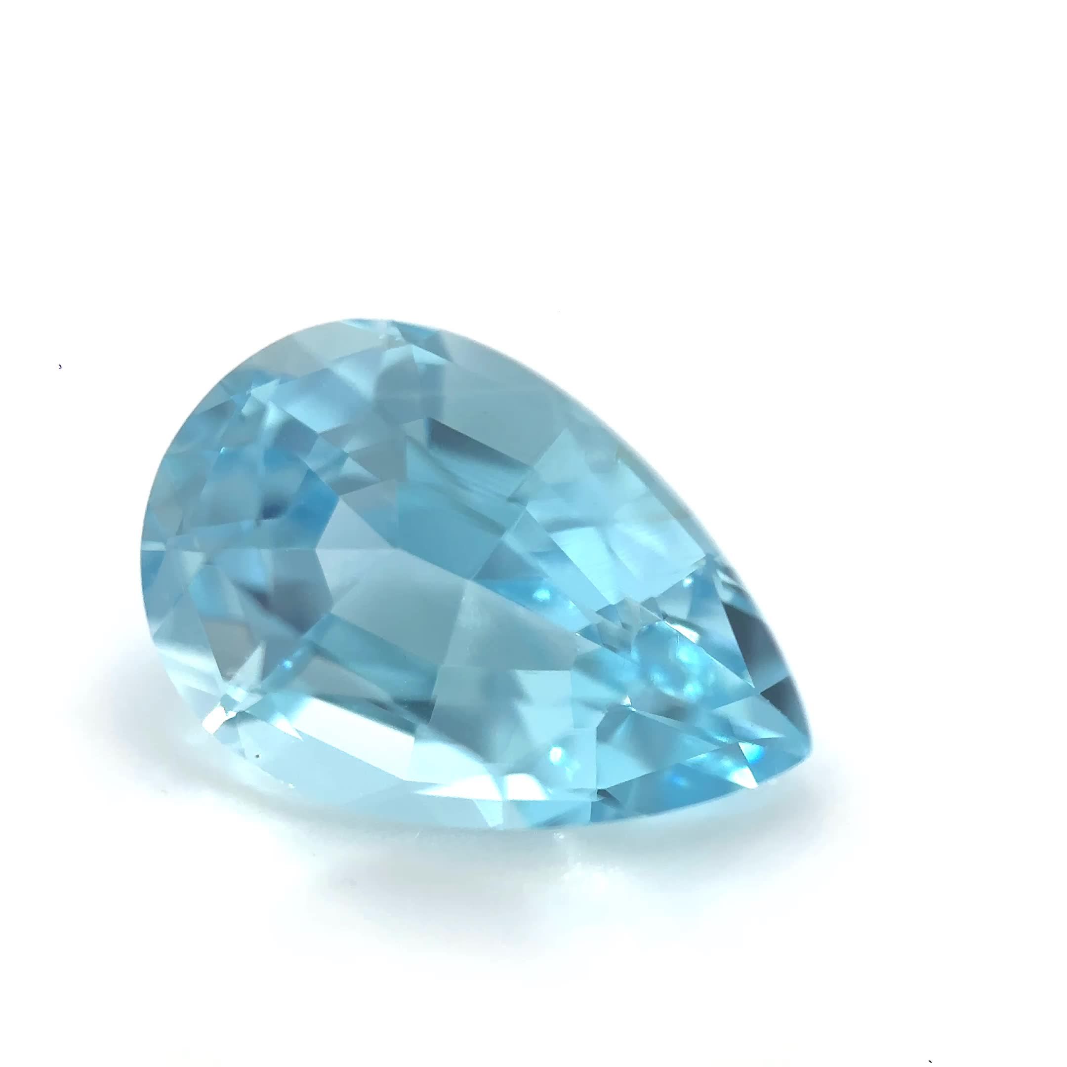 1.45 ct Aquamarine