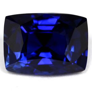 Szafir 1,78 ct, niebieski, szlif cushion