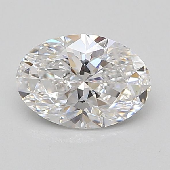 Diamant Ovale 1.14 ct - Couleur E - Pureté VS2