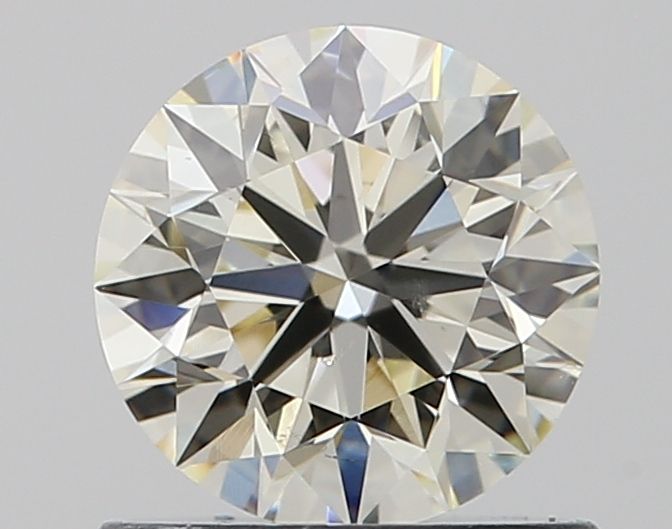 Prírodný diamant okrúhly...