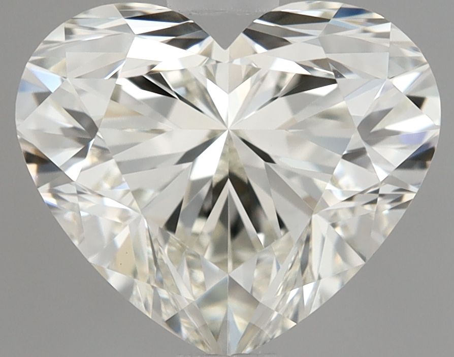HEART 1.7 Ct  J VVS2 EX GD NON