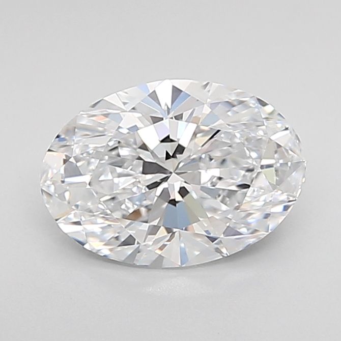 1.35-Carat Oval Shape Diamond