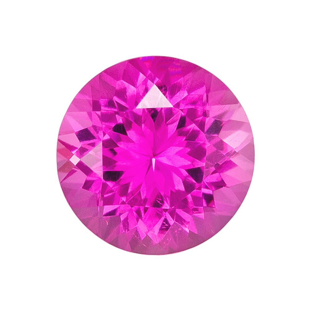 TOURMALINE FACETED 1.76ct PINK SI REST_OF_AFRICA NONE