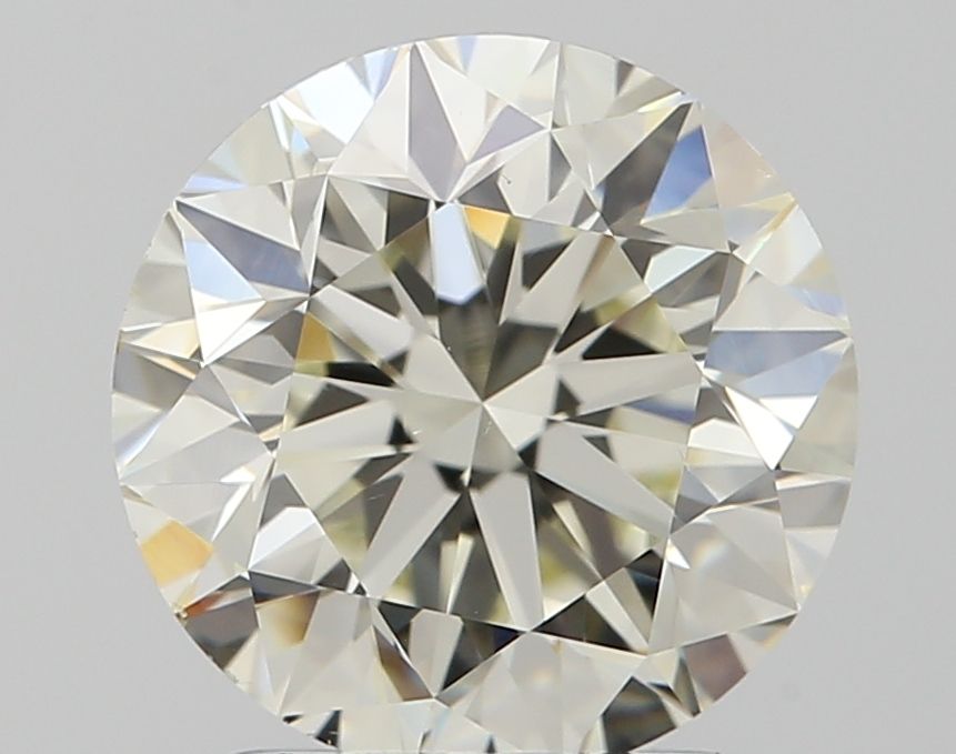 Prírodný diamant okrúhly...