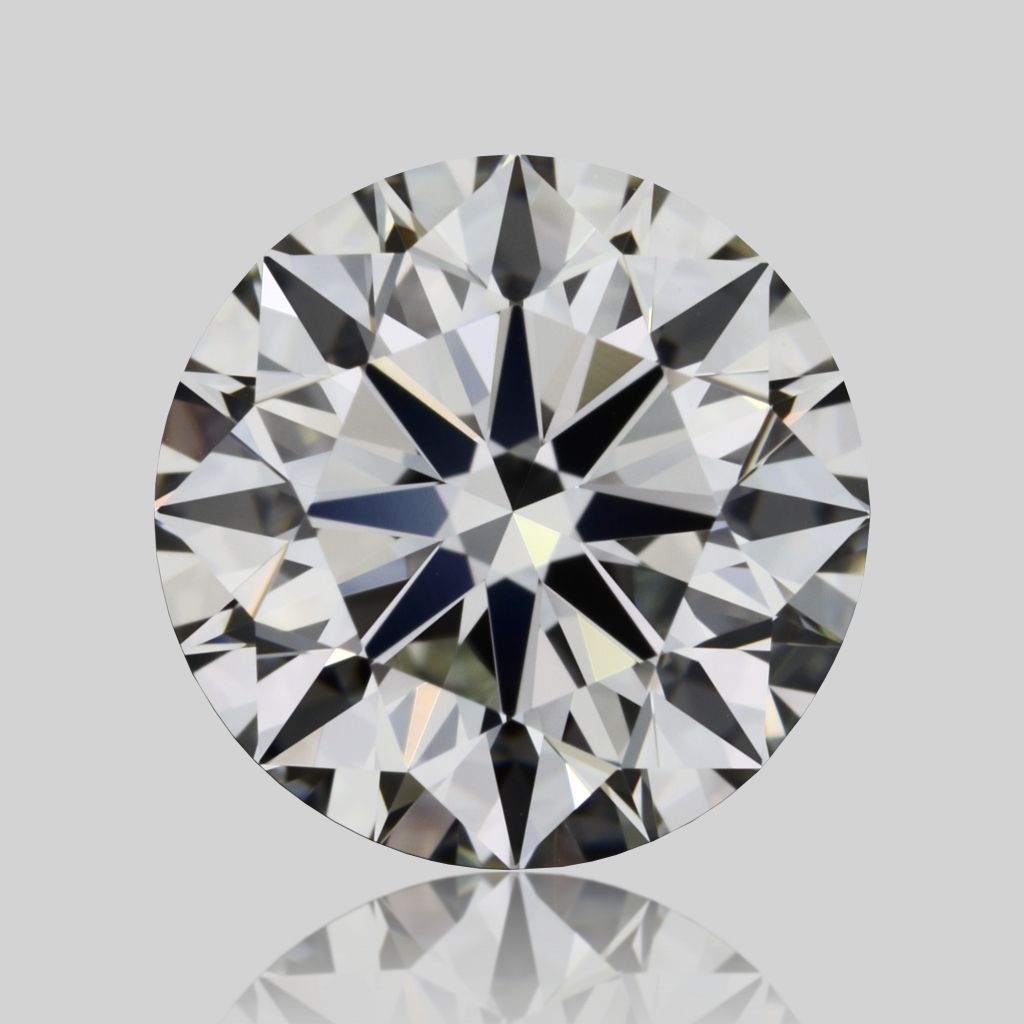 Prírodný diamant okrúhly...