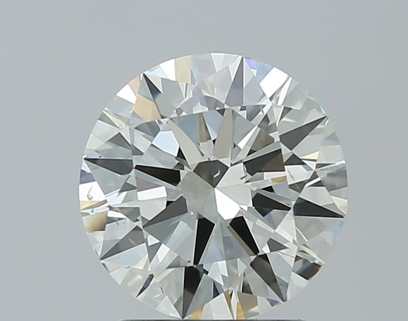 Prírodný diamant okrúhly...