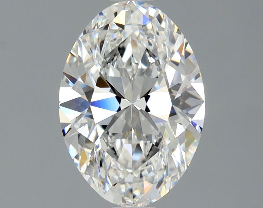 Prírodný diamant oval, IF,...