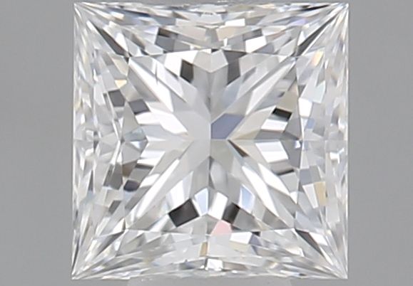 Prírodný diamant princess,...