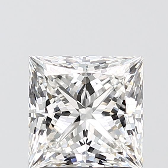 PRINCESS 2.05ct F VVS2 – EX EX NON