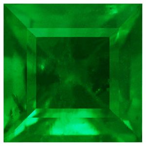 0.36 ct Emerald