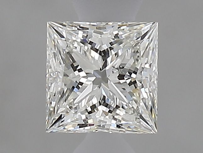 Prírodný diamant princess,...