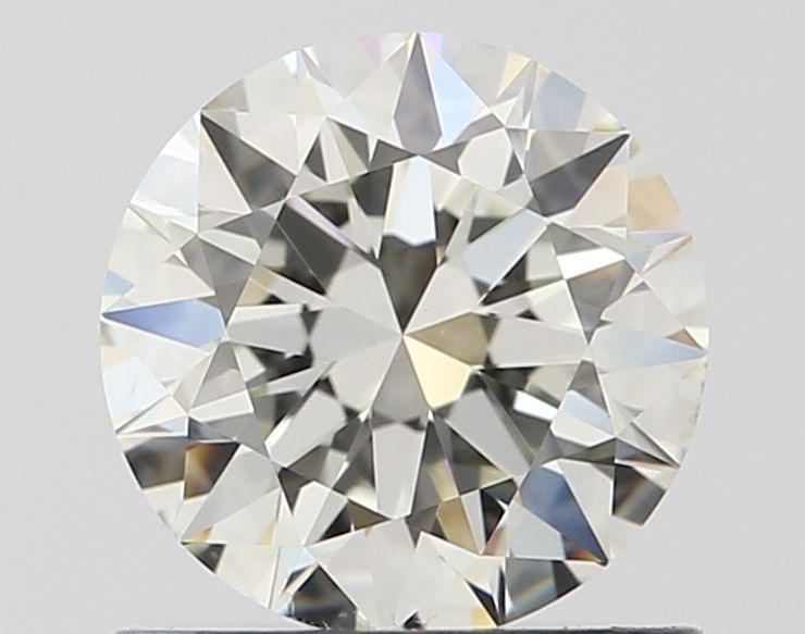 Prírodný diamant okrúhly...