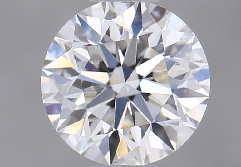 Prírodný diamant okrúhly...