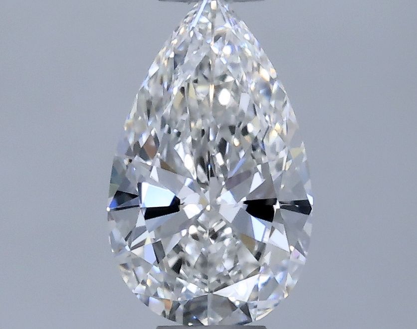 Prírodný diamant hruška,...