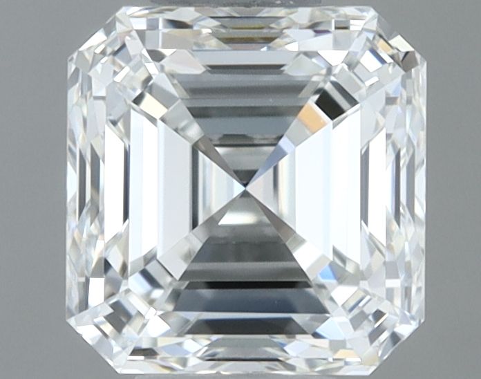 Prírodný diamant štvorcový...