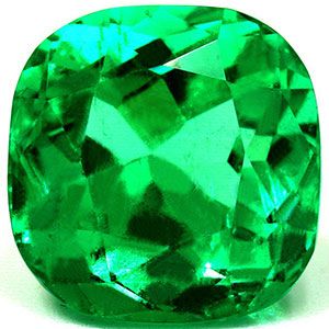 7.63 ct Emerald