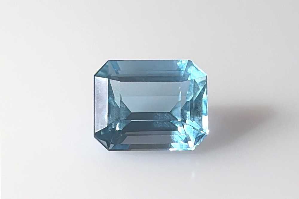 4.33 ct Aquamarine