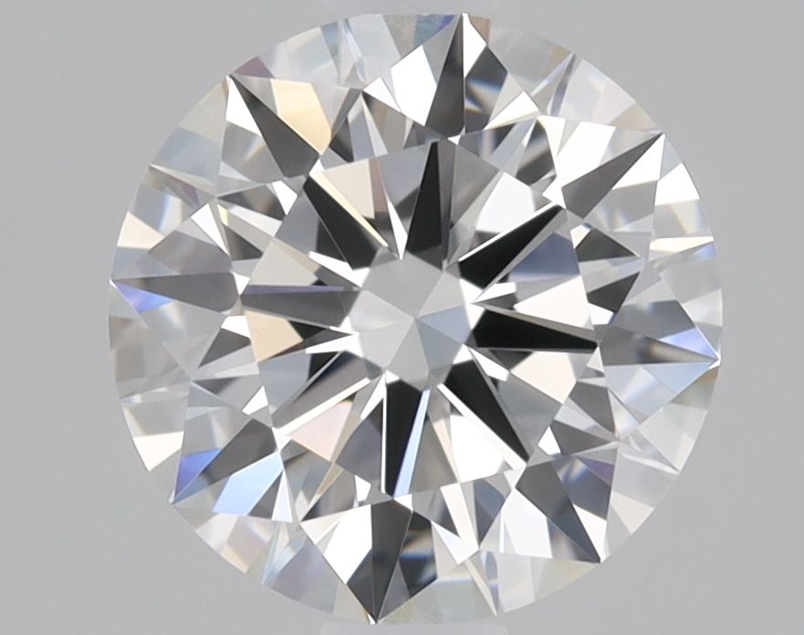 Prírodný diamant okrúhly...