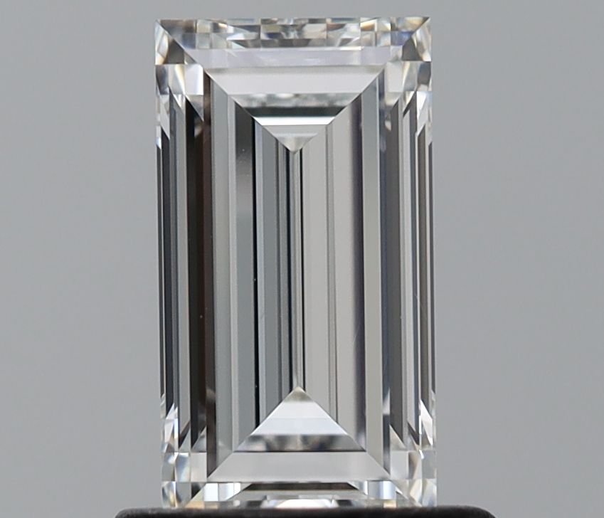 Prírodný diamant bageta,...