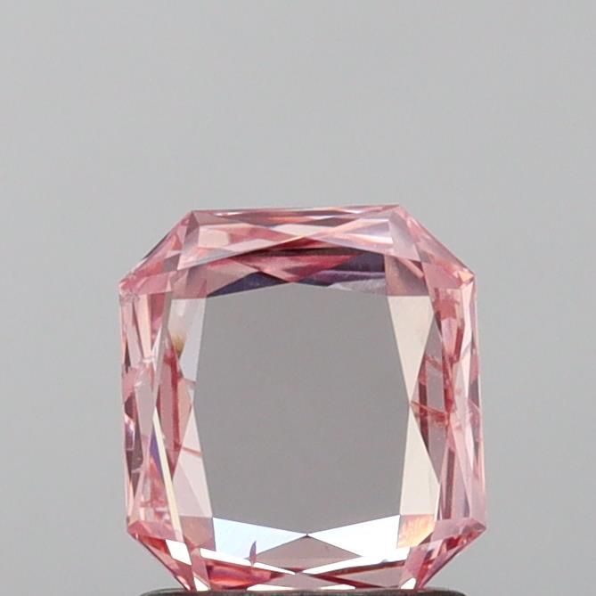 1.08 CT Fancy Intense Pink ROSE