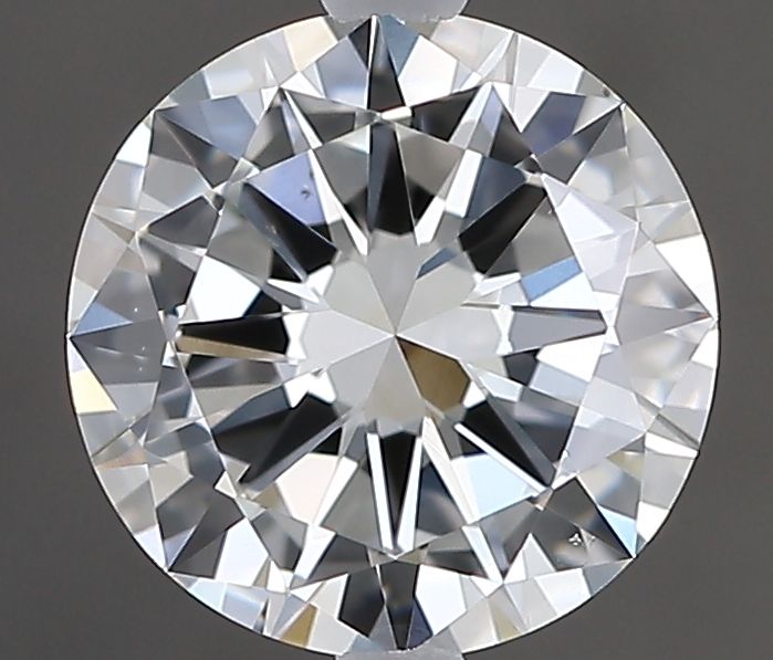 Prírodný diamant okrúhly...