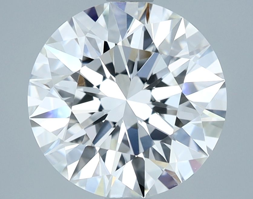 Prírodný diamant okrúhly...