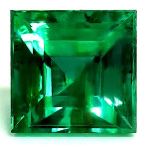 0.67 ct Emerald