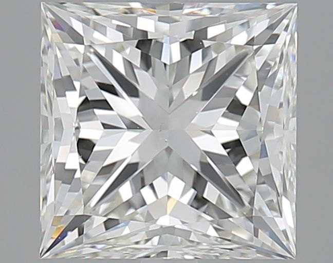 Prírodný diamant princess,...