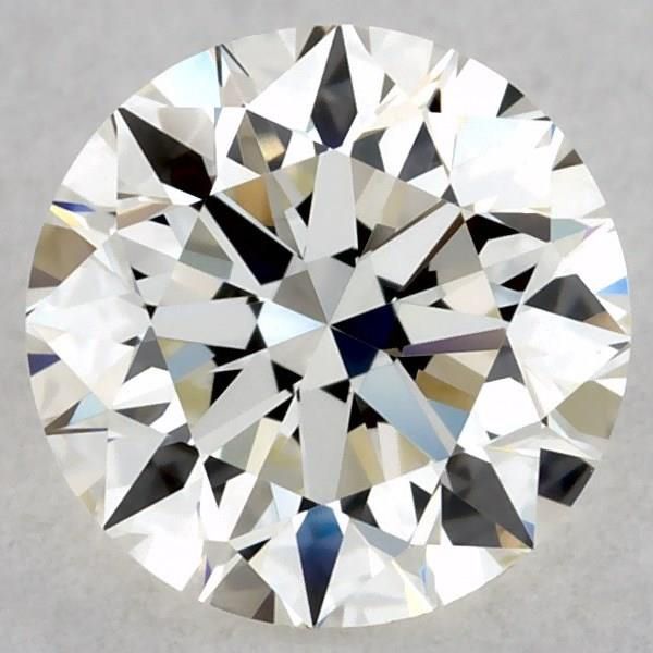 Prírodný diamant okrúhly...