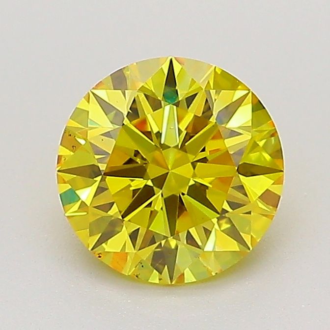 1.07 Carat · Fancy Vivid · IF