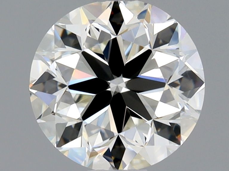 Prírodný diamant okrúhly...