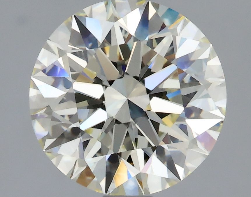 Prírodný diamant okrúhly...