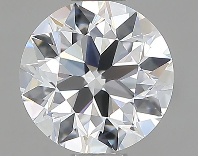 Prírodný diamant okrúhly...