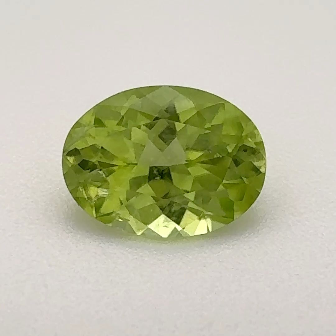 1.11 ct Peridot
