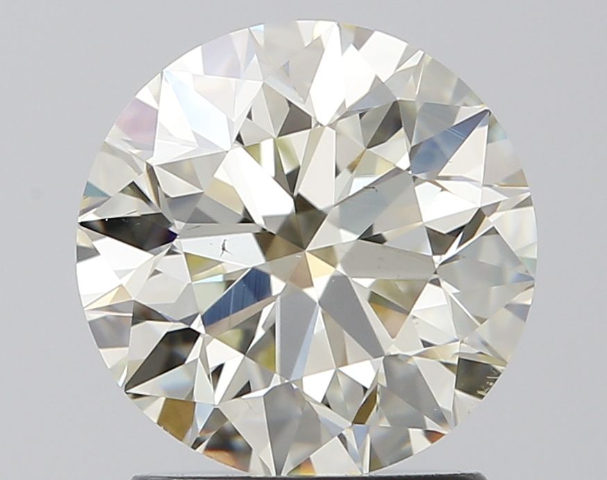 Prírodný diamant okrúhly...