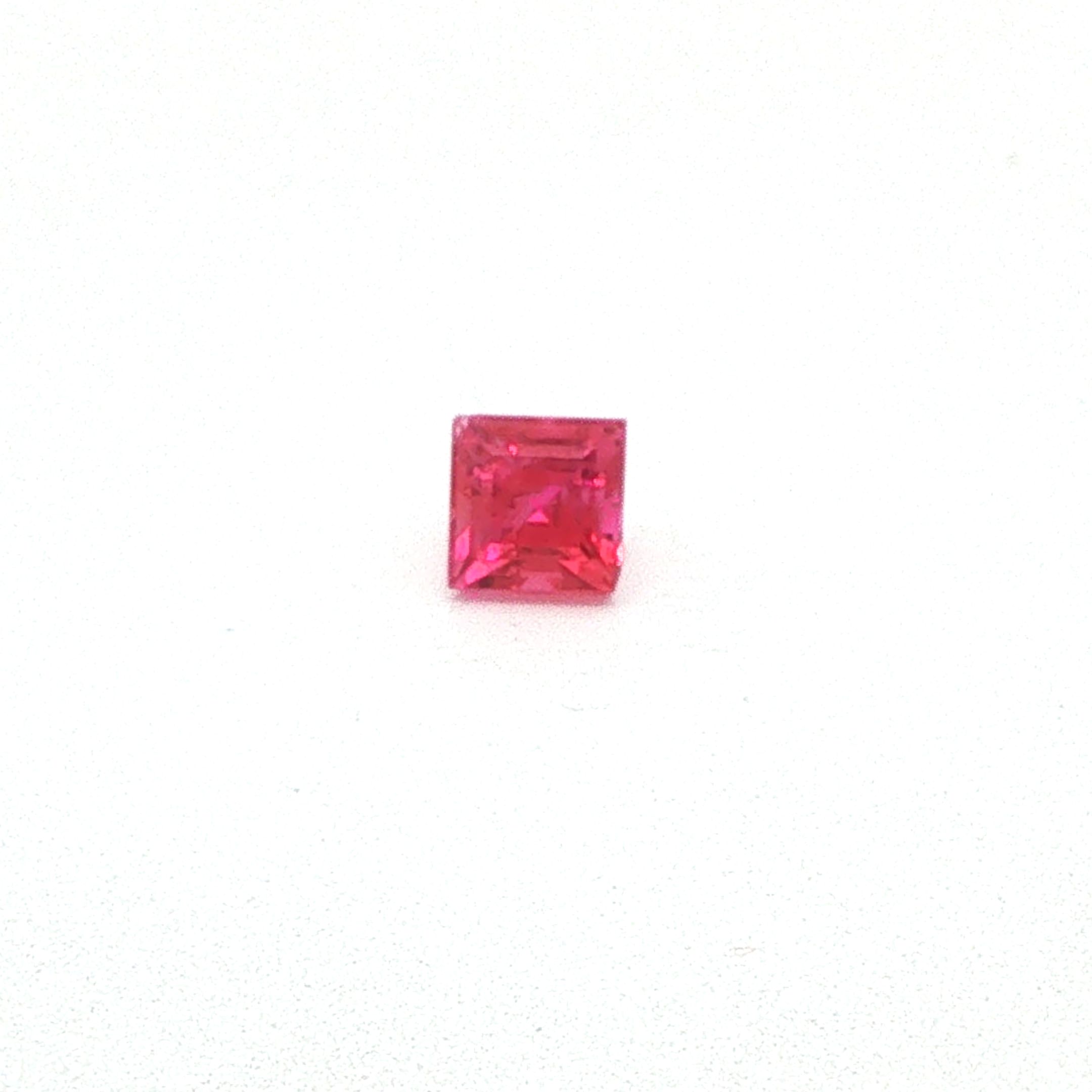 0.51 ct Ruby