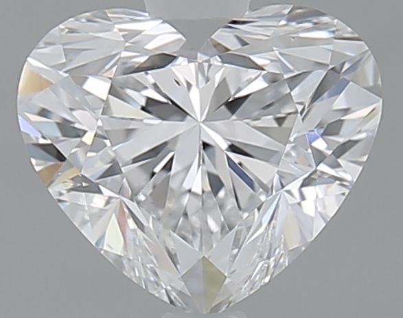 Diamant Cœur 1.01 ct - Couleur D - Pureté VS2