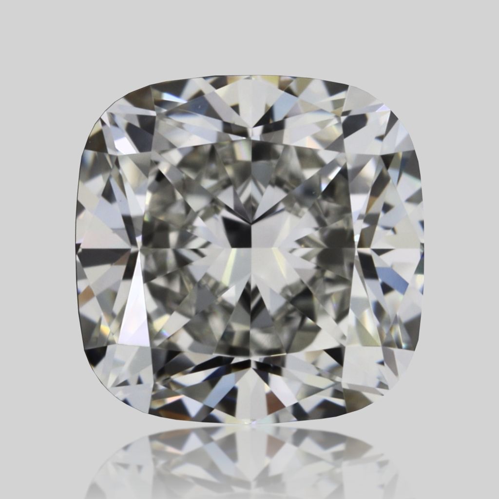 Prírodný diamant cushion,...