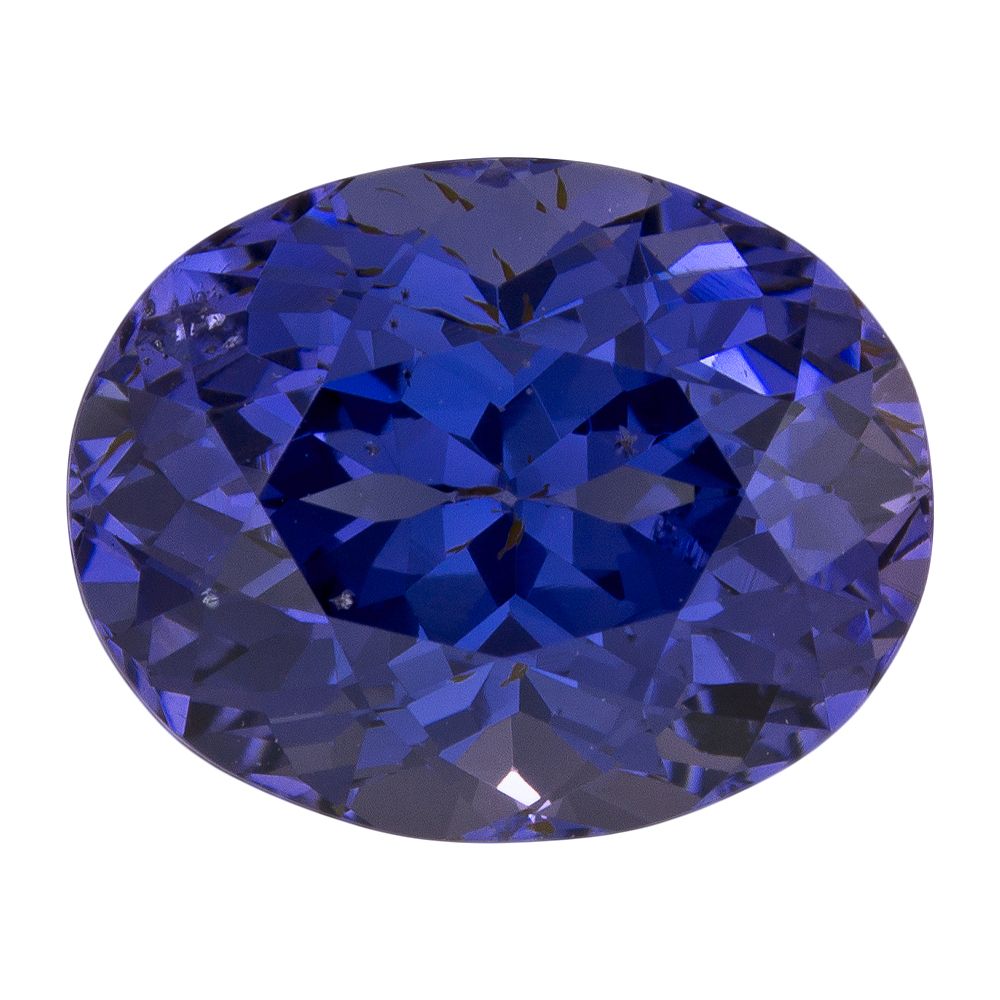 SPINEL FACETED 5.18ct BLUE EC SRILANKA NONE