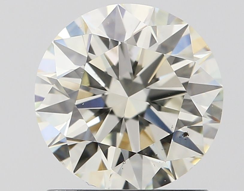 Prírodný diamant okrúhly...