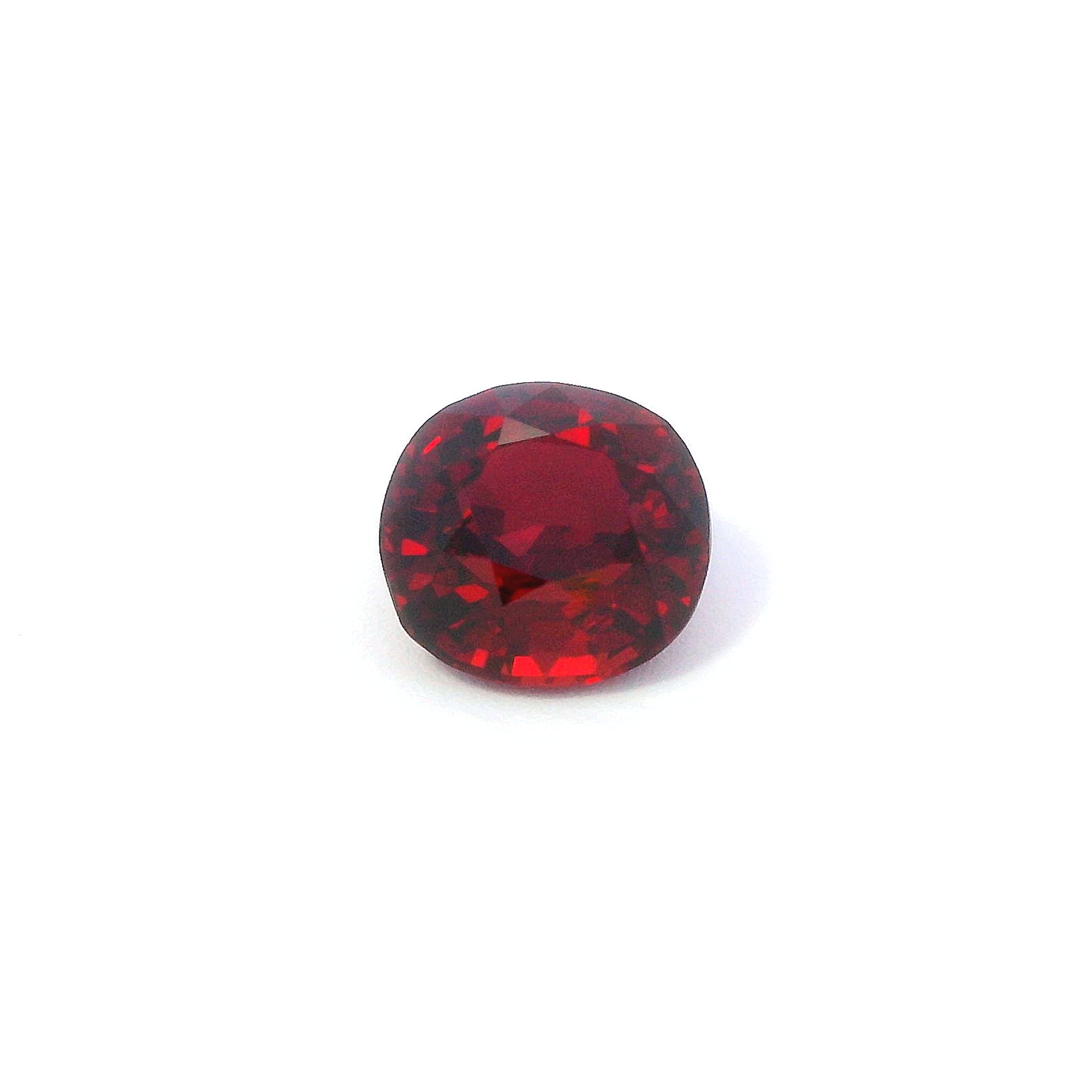1.18 ct Cushion ruby